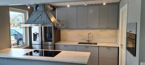 Köksrenovering Värnamo