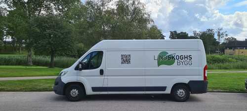 Kontakta oss, Lindskoghs Bygg