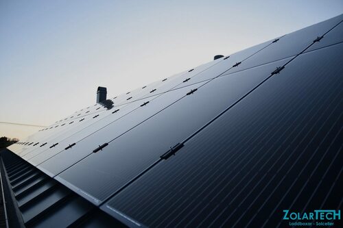 Bild på ZolarTech i Skandinavien AB  – elektriker i Kullavik