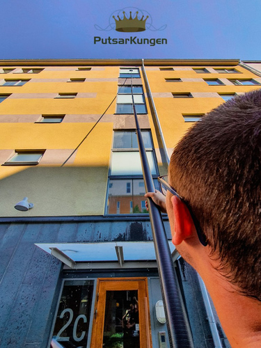 Bild på Putsarkungen AB – städföretag & städare i Västerås (Västmanlands län)