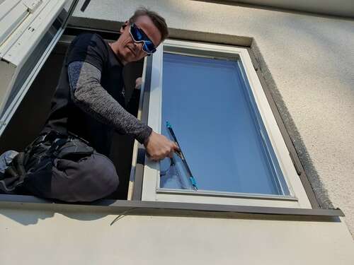 Företagsbild på Putsarkungen AB – Ett städföretag i Västerås