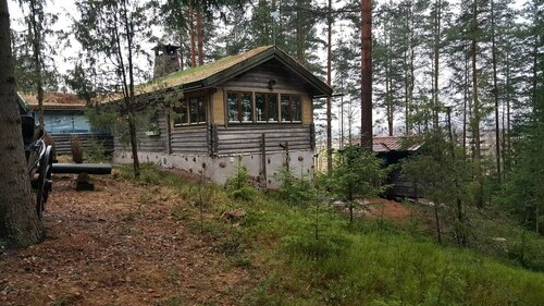 Företagsbild på P/T Dränering – Ett dräneringsföretag i Gagnef