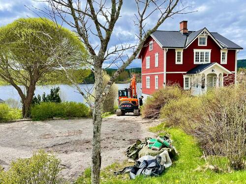 Hur fungerar en husdränering i Gävleborg?