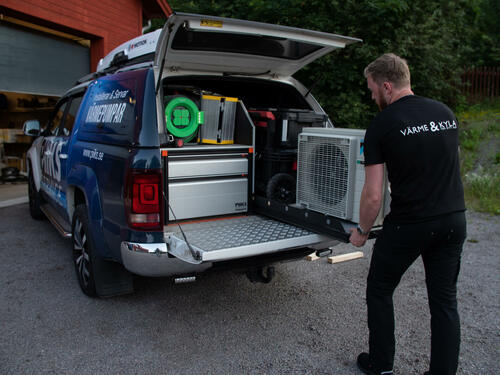 Omslagsbild på Piiks Service i Dalarna AB – Utförare i Falun