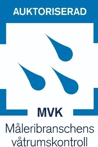 MVK-certifiering – Måleribranschens våtrumskontroll