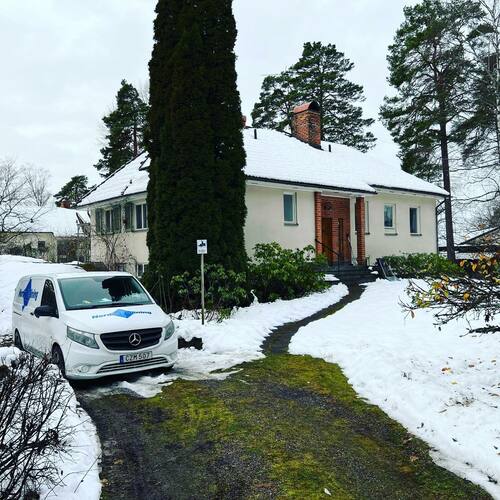 Så vet jag om jag behöver komma i kontakt med en spolbil i Enköping