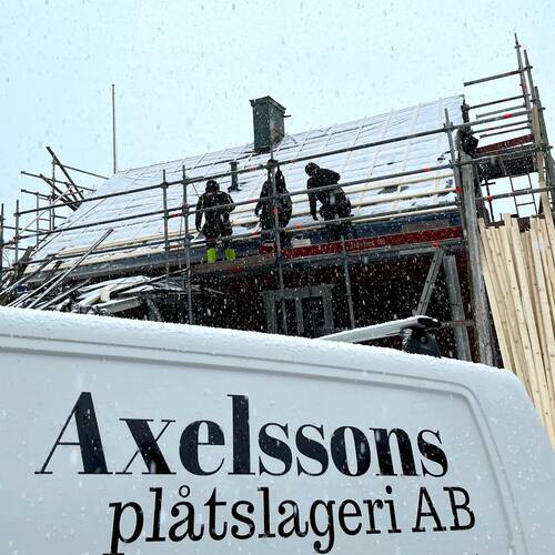 Plåtslagare Bollnäs