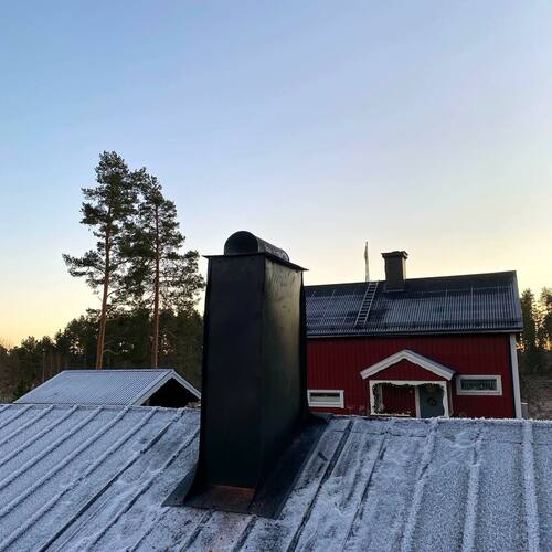 Plåtslagare Edsbyn