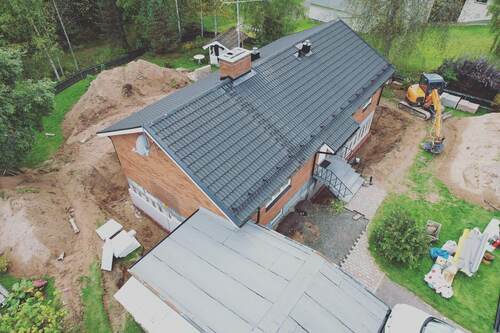 Dränering Bollnäs