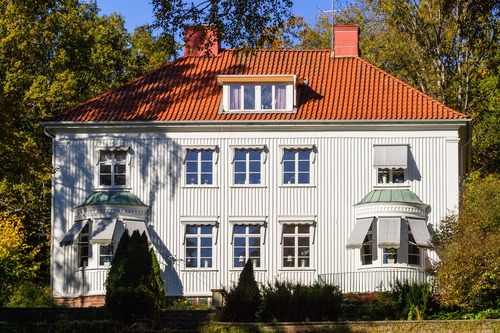 Fasadbyte Smedjebacken