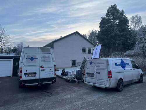 Avloppsspolning i Västerås
