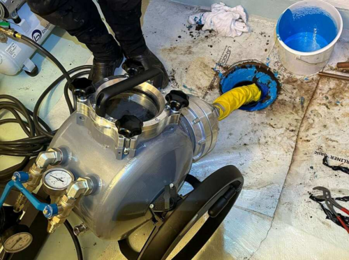 Relining