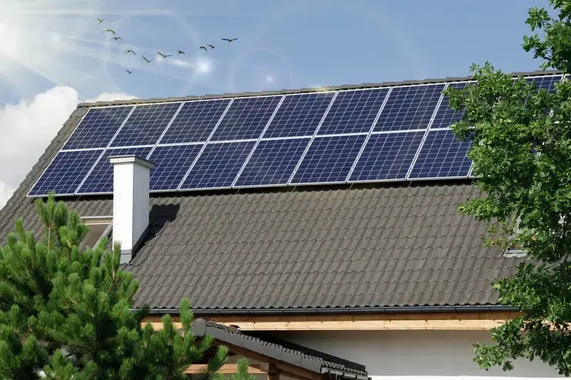 Solenergi Örebro