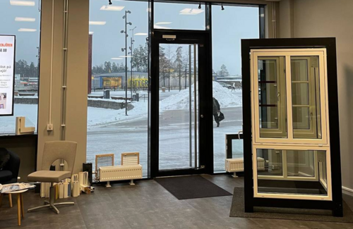 Byta Fönster Växjö