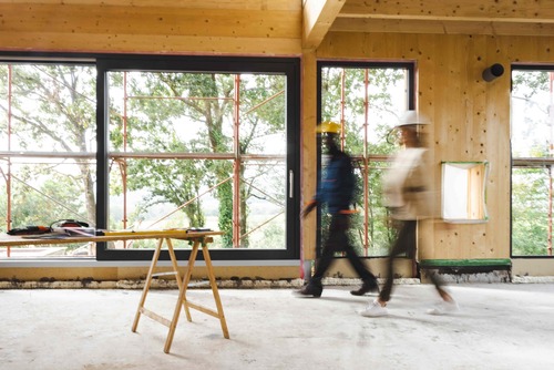 Företagsbild på Morgårns Bygg & Alltjänst AB – Ett Företag i Dalarnas län 2023