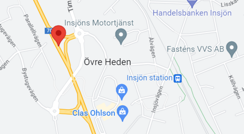 Insjön