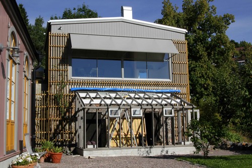 Solskydd Dalarna