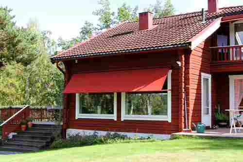 Markiser Dalarna
