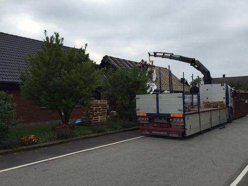 Företagsbild från Skåne Fastighetsrenovering AB