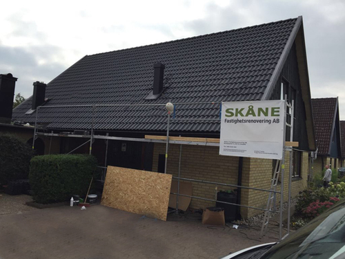Skåne Fastighetsrenovering AB bild