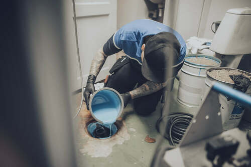 Relining