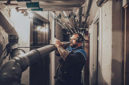 Relining Göteborg