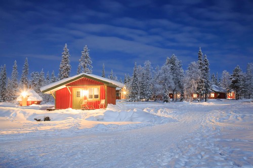 Rent och Snyggt Skellefteå omslagsbild