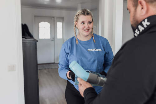 Företagsbild på Nordic Relining – rörmokare i Dalarnas län