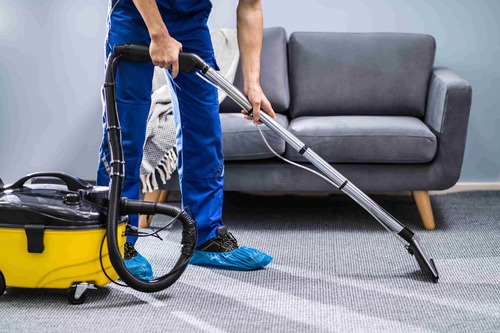 Företagsbild på Rent och snyggt i skellefteå – städare i Västerbottens län