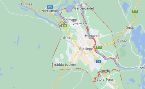 Borlänge