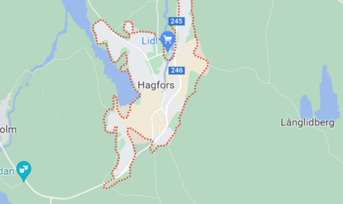 Hagfors