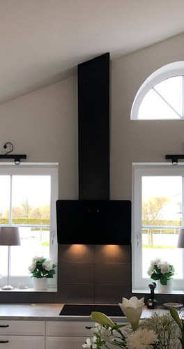 Företagsbild på LP Byggplåt – takläggare i Skåne län