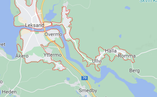 Leksand