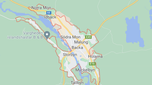Målare Malung