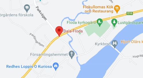 Dala Floda