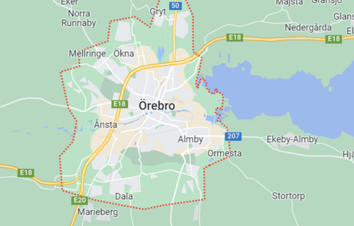 Örebro