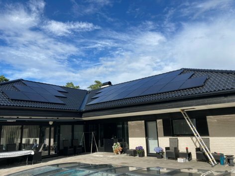 Solceller Hälsingland
