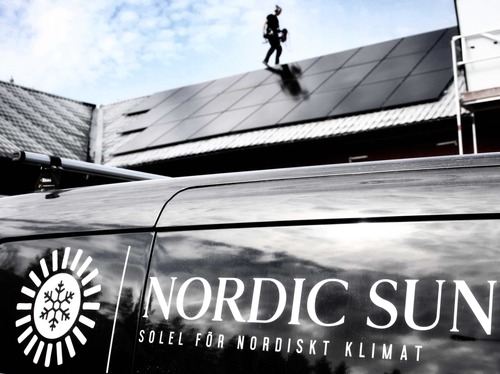 Nordic Sun Solar Gävle
