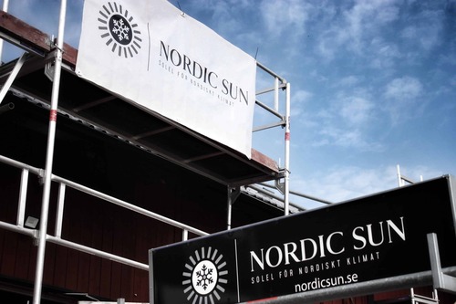 Nordic Sun Solar Gävle Solceller