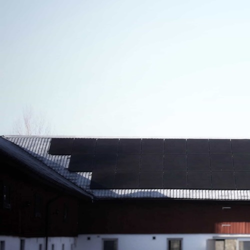 Företagsbild på Nordic Sun Solar Sweden AB – solcellsföretag i Gävleborgs län