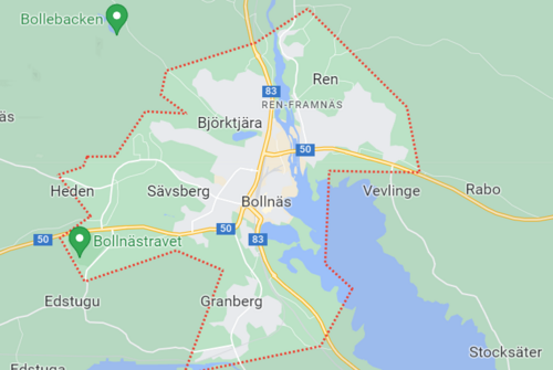 Solceller Bollnäs