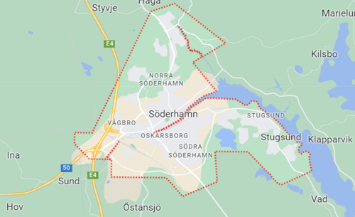 Solceller Söderhamn