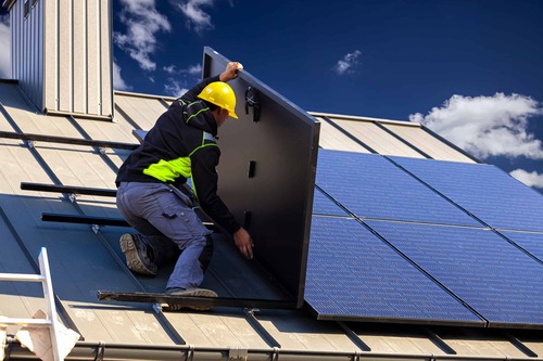 Solceller Bollnäs, Solceller Söderhamn