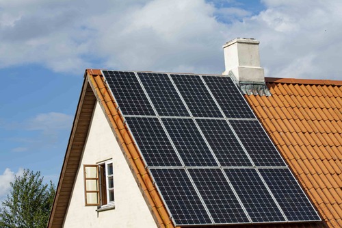 Solceller Hälsingland, Solpaneler