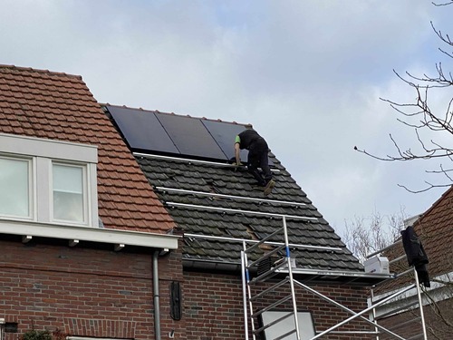 Företagsbild på Wängkraft AB – Ett solcellsenergi företag i Hudiksvall 2023