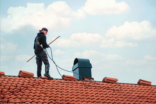 Enmalm i Dalarna AB - Taktvätt