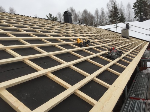 Bild på Ludvika Tak & Byggnadsplåt, Företag i Dalarnas län, bild 199