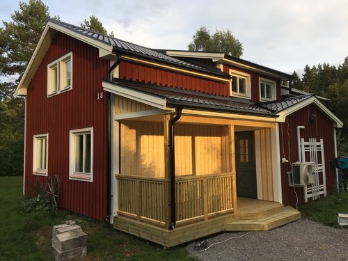 Företagsbild på Ludvika Tak & Byggnadsplåt, Ett Företag i Ludvika, bild 198