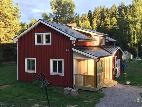 Företagsbild på Ludvika Tak & Byggnadsplåt, Företag i Dalarnas län, bild 195