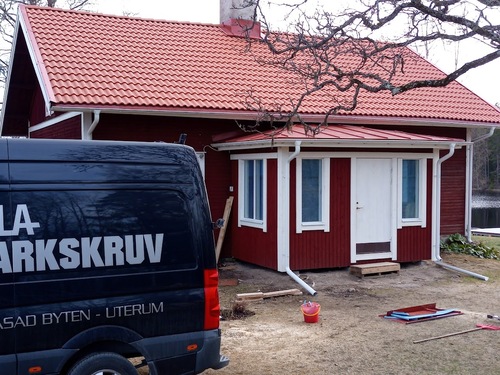 Företagsbild på Ludvika Tak & Byggnadsplåt, Ett Företag i Dalarnas län 2023, bild 185